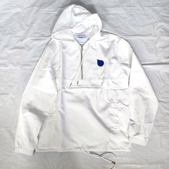 NWOT Smartwater Rain Resistant Pullover Jacket, Med - Picture 3 of 6